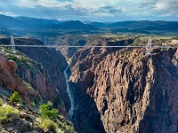 Royal Gorge u Cañon City, CO.