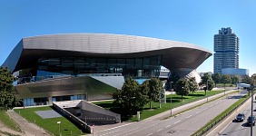 Museum of BMW.