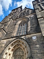 Basilica of St. Peter and St. Paul.