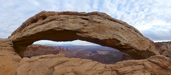 Mesa Arch.