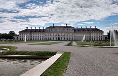 New Schleissheim Palace.