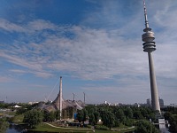 Munich Olympic Complex.