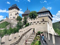 Karlštejn.