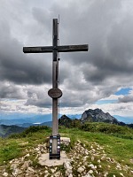 Latschenkopf - celých 1712 metrů!