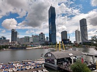 Danube Island - Copa Beach.