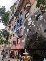 Hundertwasserhaus.