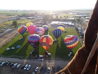 Riverton Rendezvous: take-off field.