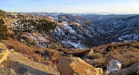 Douglas Pass, CO.