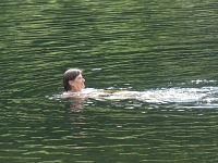 Hosanger: Yeti Carol, however, thoroughly explores fjorden.