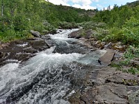 Isdølo Creek