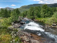 Isdalen: Sid at Isdølo