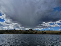 ...byla jen klidem před bouří.