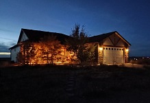 Perníková chaloupka.