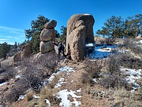 Archery Loop is very picturesque.