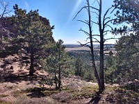 Death Crotch has a scary name, but is a very pretty spot to hike.