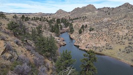 Spot the kayakers.