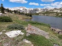Sandy Lake.