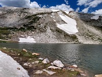 Cíl naší cesty, Lost Lake.