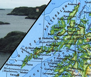 Lofoty a Vesteråly