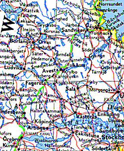 Örebro - Gävle