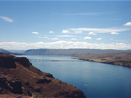 Columbia River, WA